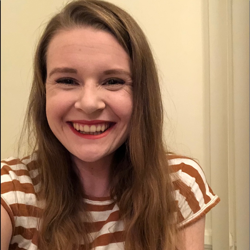 Meet your Posher, Kathryn